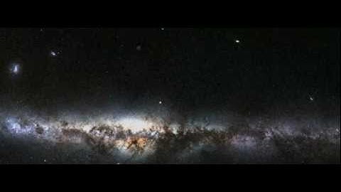 Journey of an Meteor