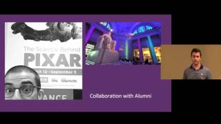 Chapters Fast Forward - Drexel University ACM SIGGRAPH (SIGGRAPH 2016)