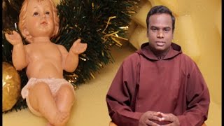 Tamil Roman Catholic Sermon on Christmas - 2015