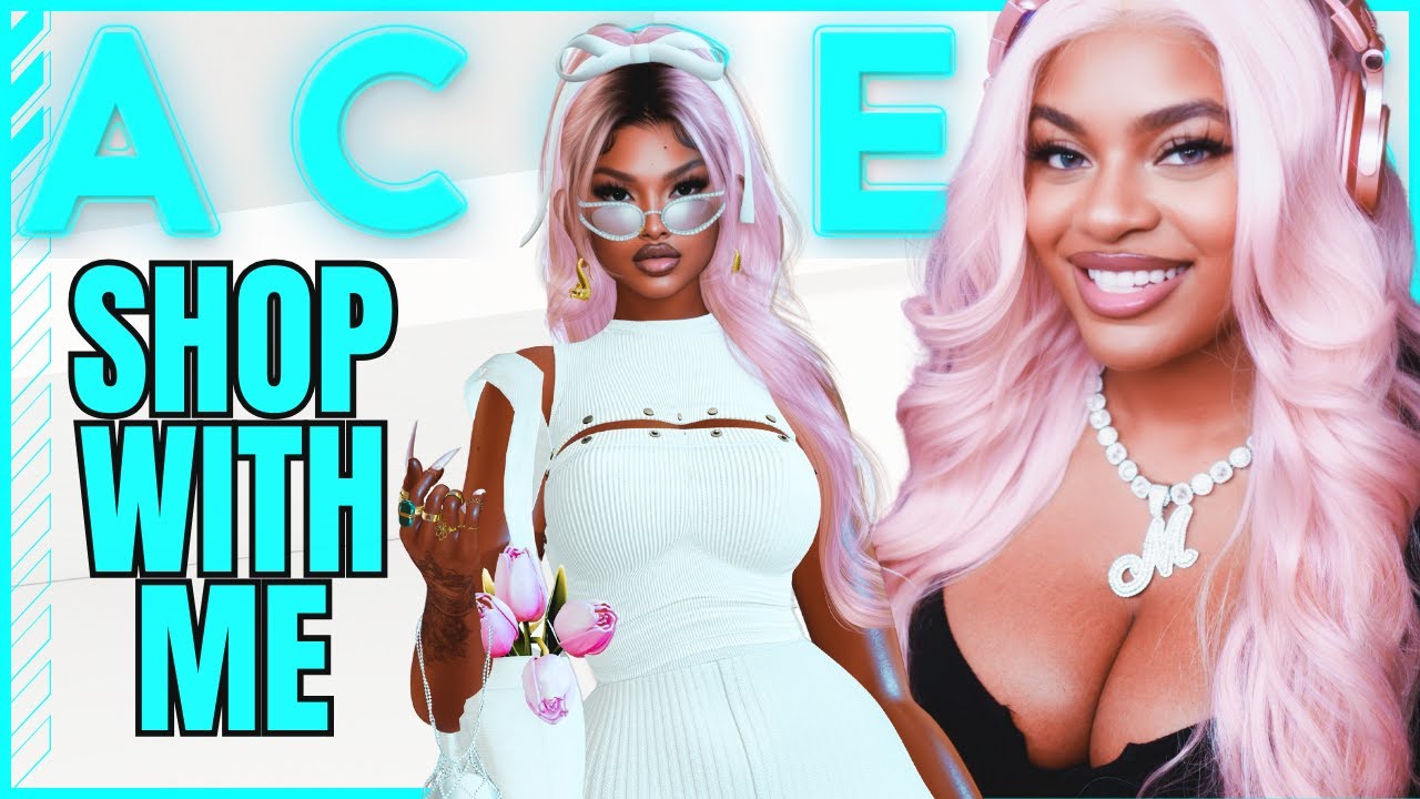 We're Back in Second Life! Shopping ACCESS March 2024 Round YouTube