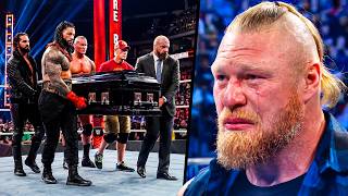 7 Minutes of the Saddest WWE Moments Ever