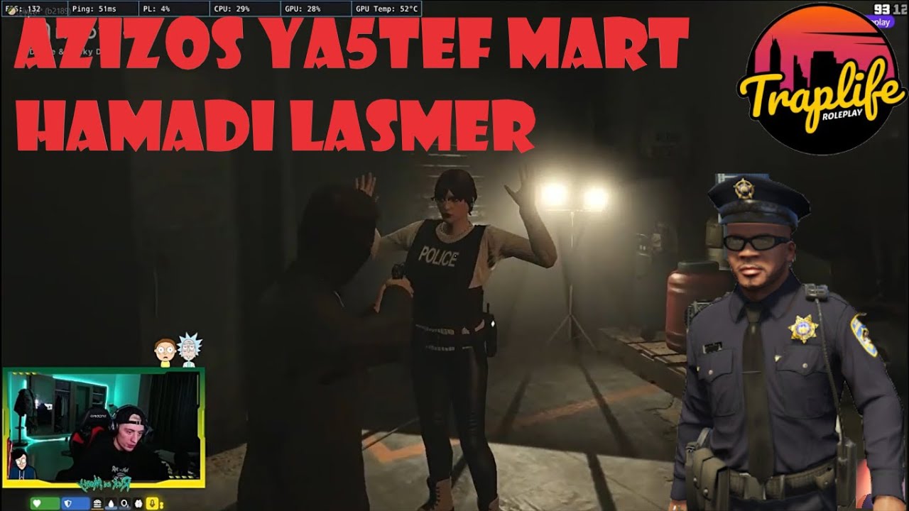 AZIZOS / هروب شفشا للمرة الثانية أمام أعين الاعوان بطريقة ولا أروع