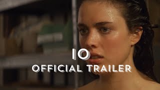 IO Netflix Movie Trailer Margaret Qualley Anthony Mackie