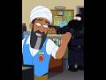 The Operation to Hunt bin Laden. #funny #animation