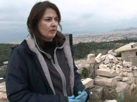 Unending Effort To Restore Greece S Acropolis 