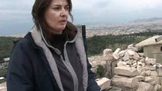 Unending effort to restore Greece's Acropolis