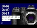 OMG OMD OM-1 | Olympus / OM COMPUTATIONAL TO THE MAX !? 📷 | First LOOK | Matt Irwin