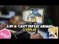 Airman ga Taosenai Liveplay