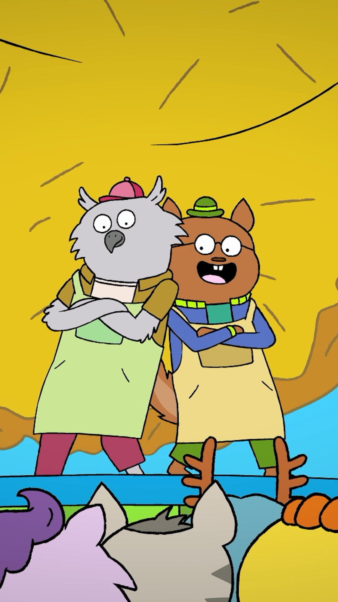bossy bear latke song! #shorts - YouTube