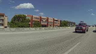 Doral, Miami, Hialeah, Miami Lakes, Miami Gardens to Miami Beach, Florida GP110061