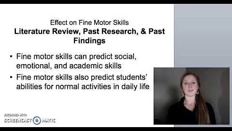 Deb Purdy -  Research Presentation