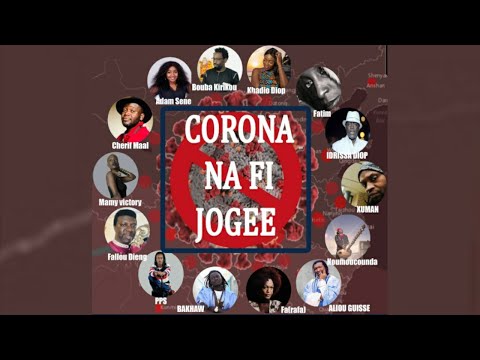 NA FI JOGGE (AND XEEX CORONA) - Clip Officiel
