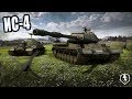 [ИС-4] - после ребаланса | WoT Blitz 🎯