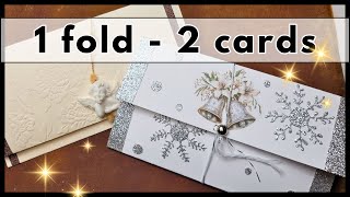 Same folds-different cards