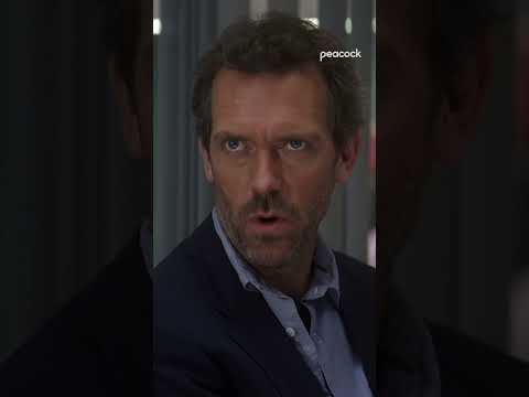 Wait... is House