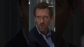 Wait Is House A Human Lie Detector? House Md