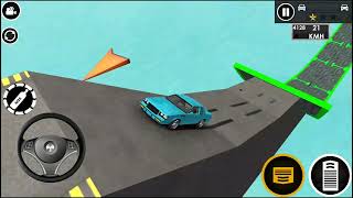 Car Driving School Stunt Mode Level 86 Game For Android screenshot 4