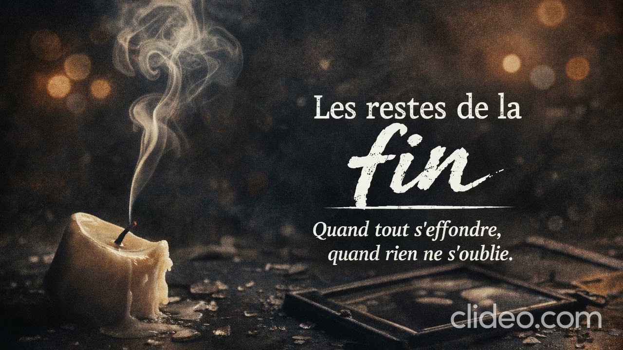 Les restes de la fin