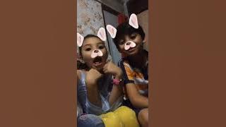 Iqkey Khalifah dan Haura Lathifa Live Bareng di Lokasi Syuting Ihh Serem 😍