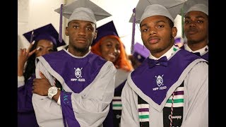 KIPP Atlanta Collegiate High School 2019 Graduation