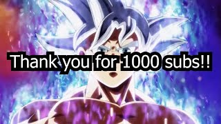 1K Subs and Upcoming Videos Update!!!
Follow me on Twitter @Sorabotics 1K Subs and Upcoming Videos Update!!!