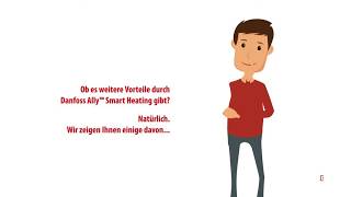Danfoss Ally™ Smart Heating System – Funktionen und Vorteile
Danfoss Ally™ ist das neueste Mitglied der Smart™-Heizfamilie bei Danfoss. Mit der Danfoss Ally™ App steuern Sie Ihren Heizkörper und Ihre wassergeführte Fußbodenheizung von überall aus.
Danfoss konzentriert sich auf Produktfunktionen, die Kunden einen Mehrwert bieten: Diese Animation zeigt, wie Danfoss Ally™ Hausbesitzern mehr Komfort bringt und Heizkosten einspart.
Auf unserer Webseite erfahren Sie mehr über die Lösung und alle Vorteile: Danfoss.de/Ally?utm_source=YouTube&utm_medium=social_organic&utm_campaign=Home_Ally_cid_729910
#DanfossAlly #SmartHeating #HomeComfort
Subscribe to our channel: https://www.youtube.com/c/DanfossClimate
Connect with us:
Danfoss Climate Solutions: https://www.danfoss.com/en/about-danfoss/our-businesses/climate-solutions/
LinkedIn: https://www.linkedin.com/company/DanfossClimate
Instagram: https://www.instagram.com/DanfossInstallerLife
Facebook: https://www.facebook.com/danfossclimate
Danfoss Climate Solutions provides integrated, energy-efficient heating and cooling solutions to enable sustainable development in buildings, cold chains, industrial applications, and infrastructure.
With end-to-end application expertise and a broad product portfolio, we’re leading the way to a greener future and helping our customers do more with less.
Backed by our advanced components, systems, and software, we are actively engineering tomorrows HVACR technology with a focus on:
- Innovative, reliable, and energy-efficient heating and cooling solutions
- World-class expertise with local relevance
- Integrated solutions for the entire HVACR ecosystem Danfoss Ally™ Smart Heating System – Funktionen und Vorteile