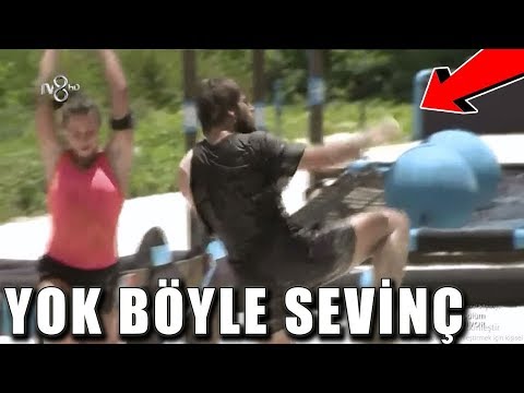 YUSUF İLE DİMİT'RADAN MUHTEŞEM SEVİNÇ ! | Survivor 105. Bölüm