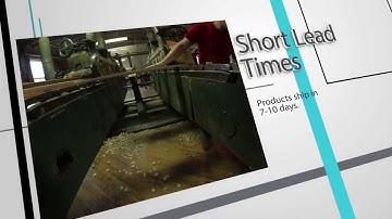 Waddell Display Cases - American Craftsmanship