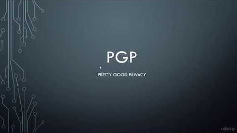 4  What Is PGP (Deep Web)