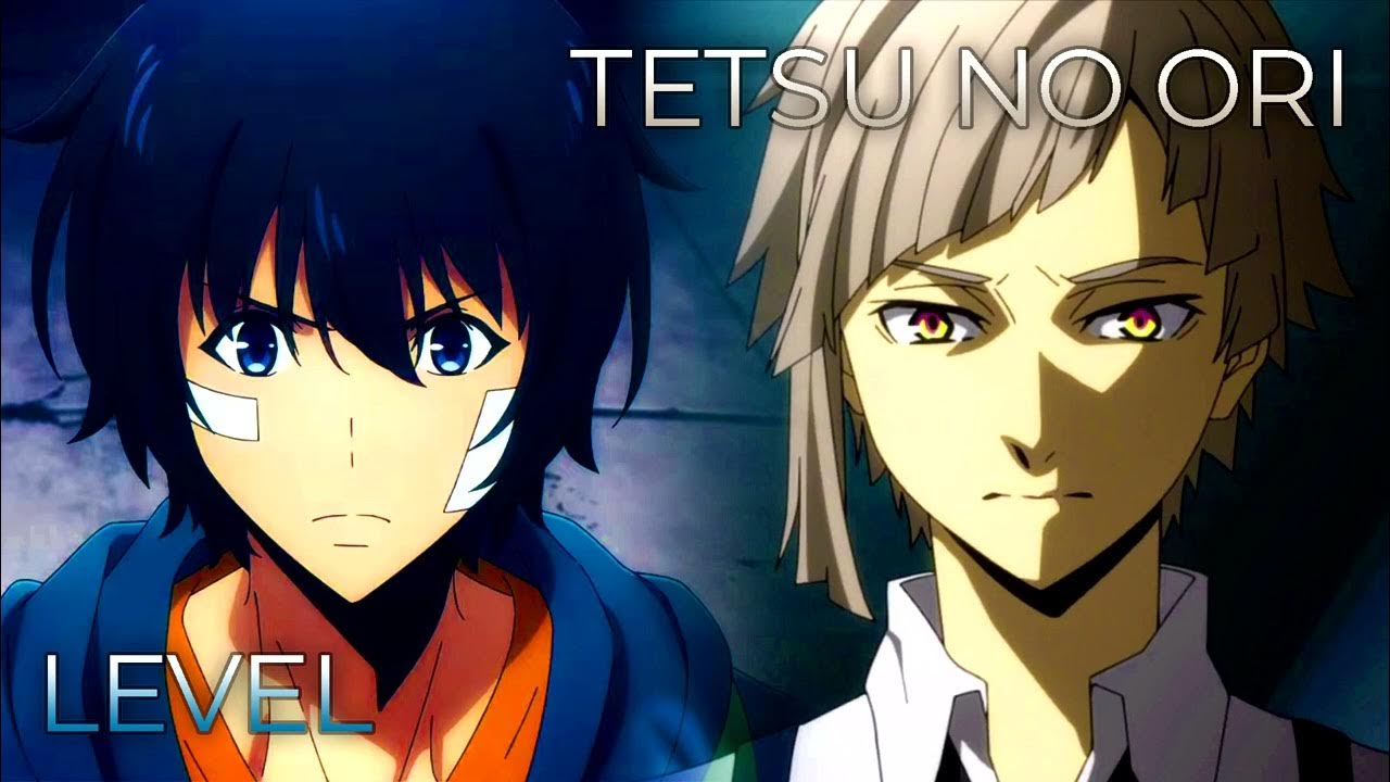 LEveL x Tetsu no Ori (Short Ver.) Mashup of Solo Leveling, Bungo