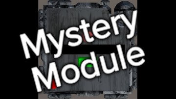 KTaNE - How To - Mystery Module