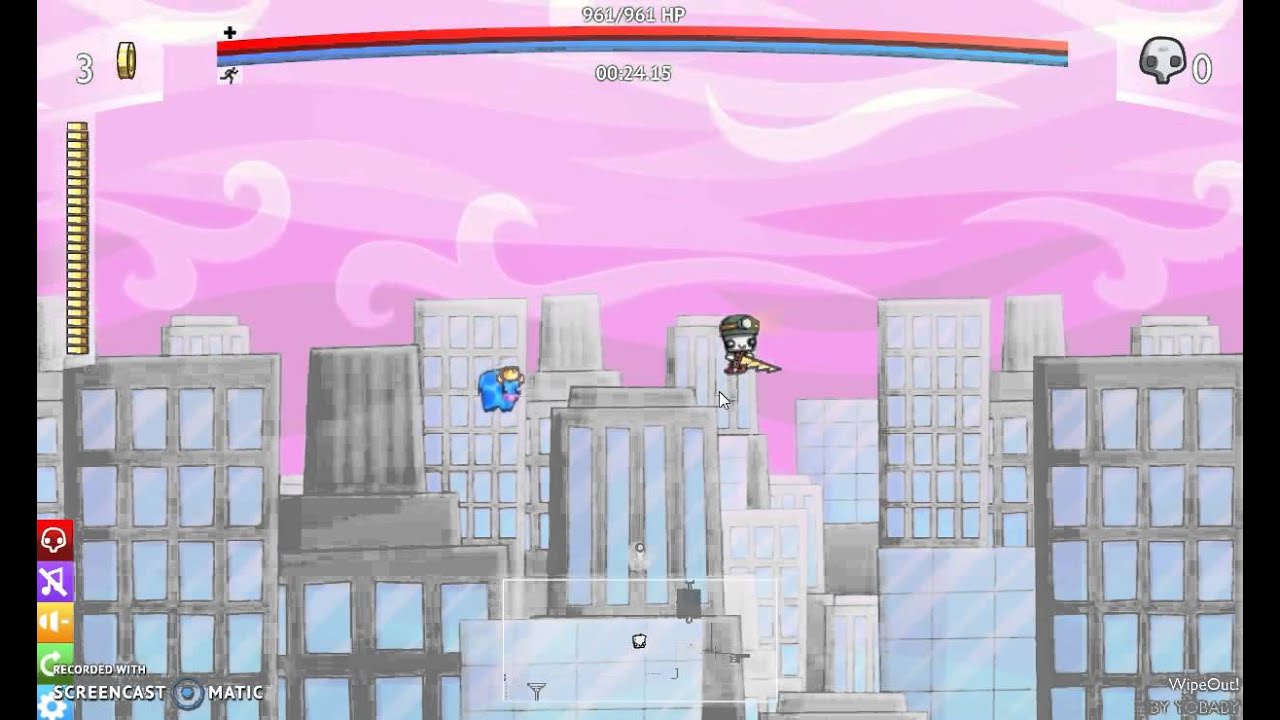 Sandbox Hero WipeOut! by YoBaby Speedrun