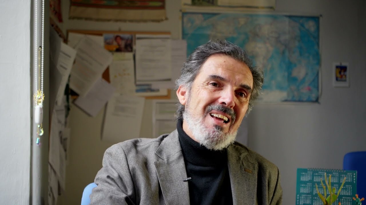 Entrevista íntegral a David Florido del Corral sobre los problemas de la costa andaluza