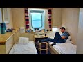 OurTour take their motorhome on the Brittany Ferries Economie ferry from Portsmouth to Santander