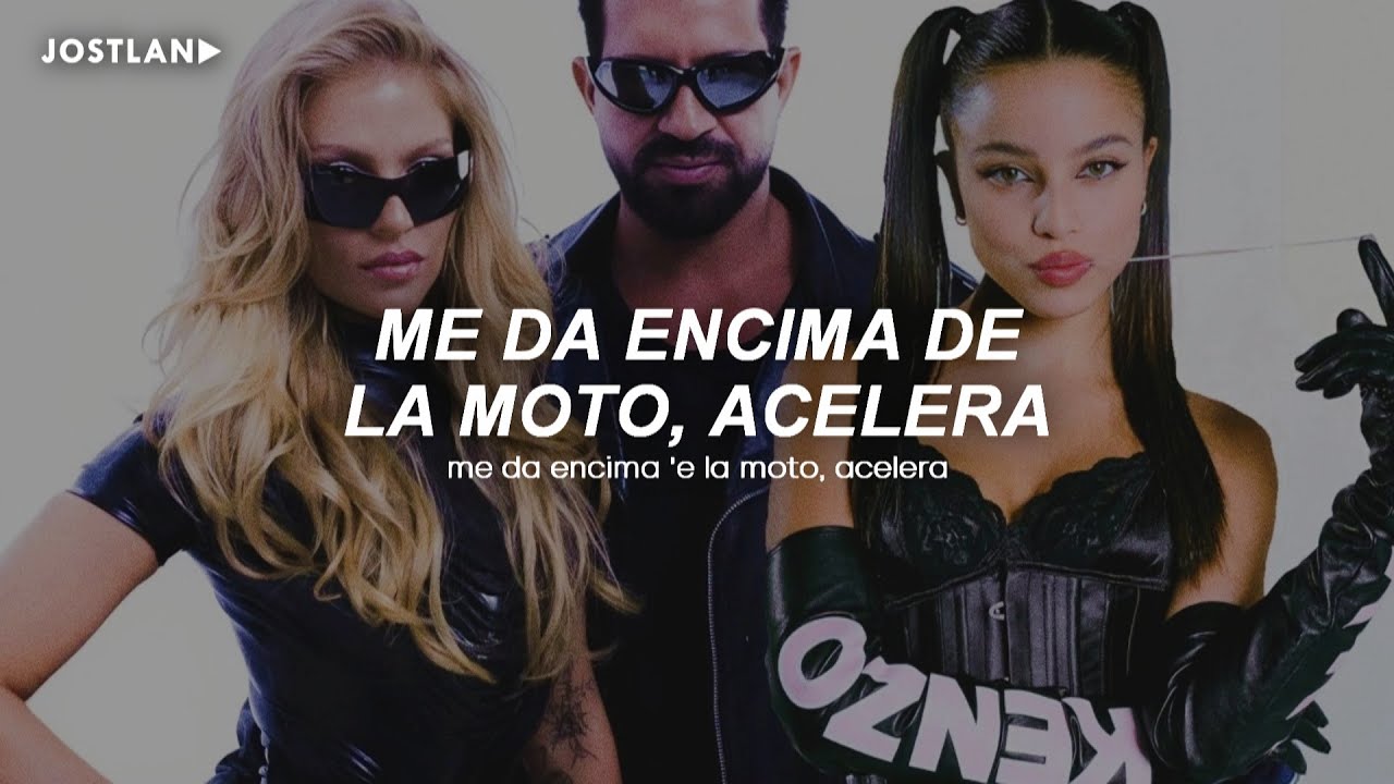 DENNIS, Luísa Sonza, Emilia - MOTINHA 2.0 REMIX (Letra en Español + Lyrics)