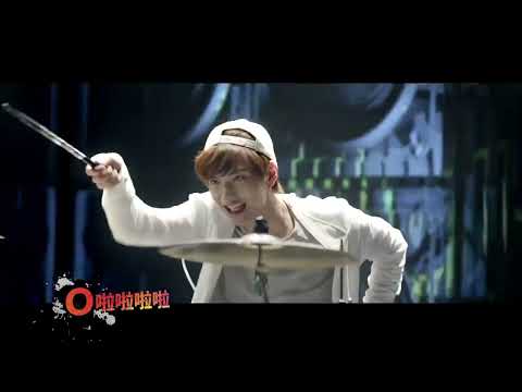 N Flying - 缺氧AWSOME -Chinese Ver.- (HD Official Music Video) w. Lyrics/Subs [中字]