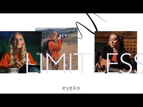You are LIMITLESS | Eyeko London