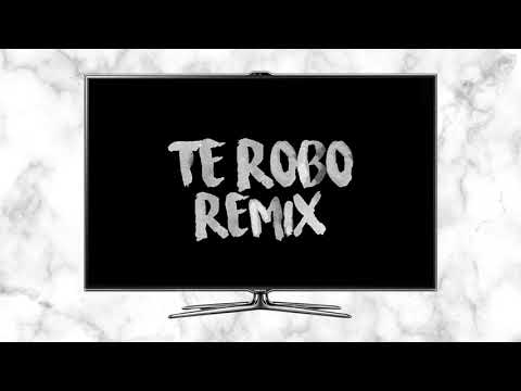 Te robo remix
