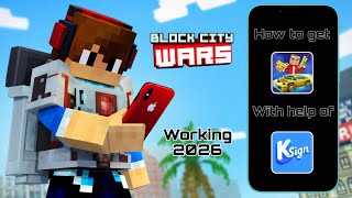 How to get old block city wars in 2026 screenshot 1