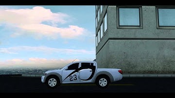 Element 3D with Newton physics