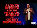 Alonzo Bodden Had the Michael Jordan of Kidney Surgeons