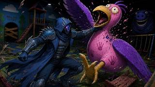 WORLDS GREATEST BIRB FIGHTER - The Kindergarten has been upgraded @DorakaiserVT