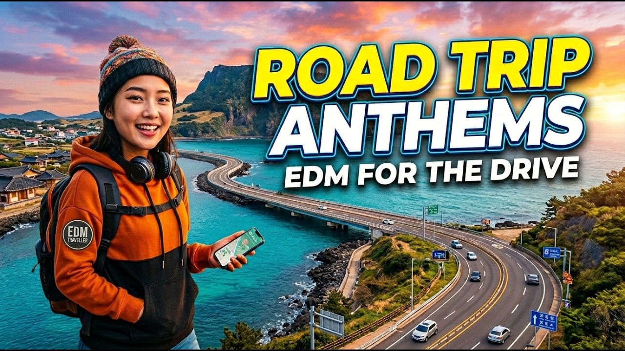 ULTIMATE CHILL VIBES EDM Mix 2026 Perfect Study Music | Relax EDM Playlist