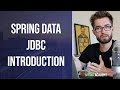 Introduction to Spring Data JDBC