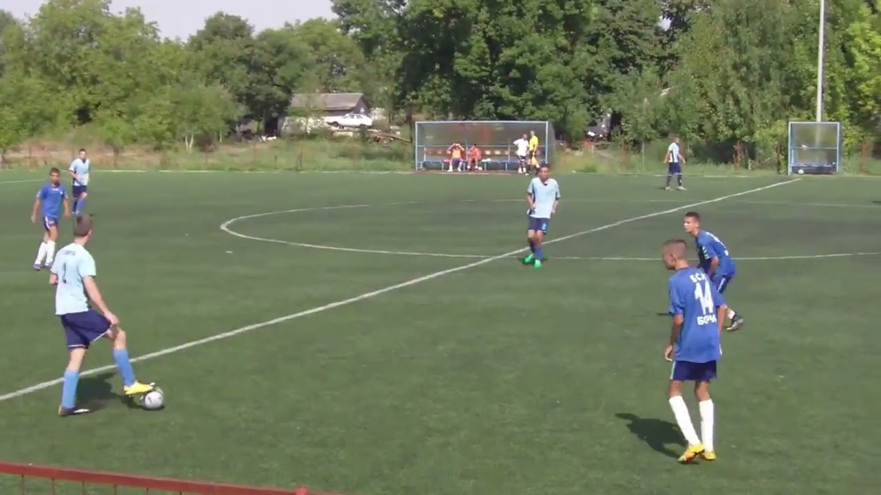 Lokomotiva - BSK Borča 3:1 (Prva liga kadeta Beograda)