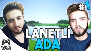 MİMAR EMJAN :D - (Minecraft Lanetli Ada #1) w/Gereksiz Oda