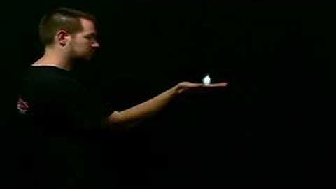 Particle system in 3D Studio Max