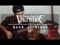 Bullet for my valentine  hand of blood   cover