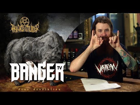 THY ART IS MURDER Dear Desolation Album Review | Overkill Reviews