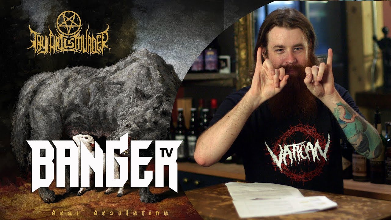 THY ART IS MURDER Dear Desolation | Overkill Reviews episode thumbnail